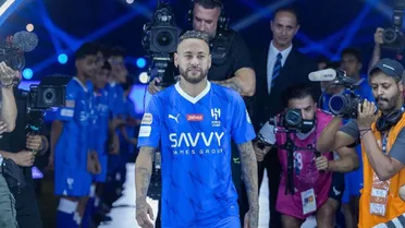 Jorge Jesus explica motivo por deixar Neymar na reserva no Al-Hilal