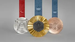 Paris 2024: quanto custam as medalhas de ouro, prata e bronze?