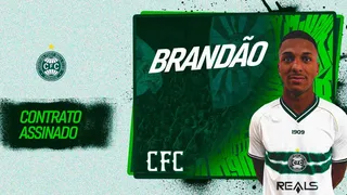 Coritiba anuncia centroavante artilheiro do Paranaense sub-20