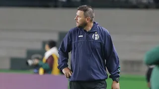 Kosloski cobra elenco e garante que Coritiba vai brigar até o final