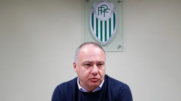 Clube recua e desiste da Taça FPF; torneio fica com 10 participantes