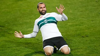 Léo Gamalho se iguala a último artilheiro no Coritiba; veja lista da década por temporada