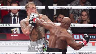 Mike Tyson x Jake Paul atinge números impressionantes na Netflix