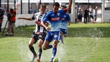 Impressões do futebol do interior