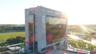 Assista ao sorteio da Libertadores 2022 ao vivo!
