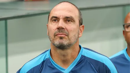 Londrina demite técnico após sexto jogo sem vitória na Série B