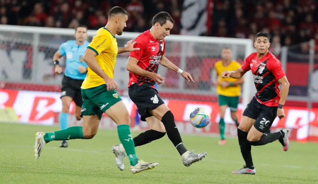 Athletico x Ypiranga Copa do Brasil