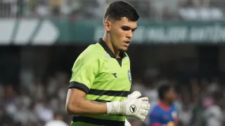 Pedro Morisco é eleito melhor jogador da primeira rodada da Série A