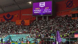 O VAR no Catar é pior que o VAR brasileiro
