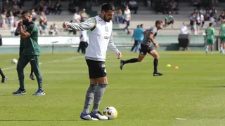 Novidade contra Flamengo, Guillermo quer reverter momento da defesa do Coritiba