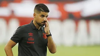Athletico entra em um buraco negro na Copa Sul-Americana