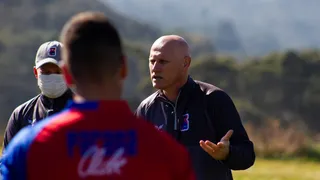 “Se o Paraná contratasse o Tite, sofreria rejeição”, diz Sílvio Criciúma em apresentação