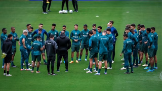 Coritiba tem o segundo elenco mais valioso e o mais jovem da Série B
