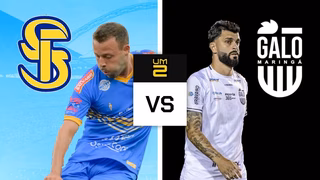 São Joseense x Galo Maringá: Palpites, onde assistir e escalações