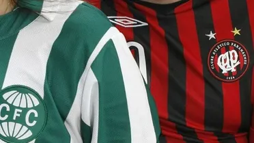 Na Copinha, dupla Atletiba trará novidade na camisa