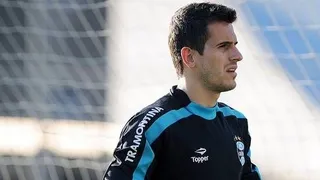 Grêmio vende o goleiro Marcelo Grohe