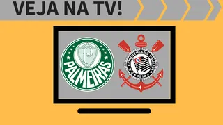 Palmeiras x Corinthians AO VIVO: como assistir à final do Paulistão na TV