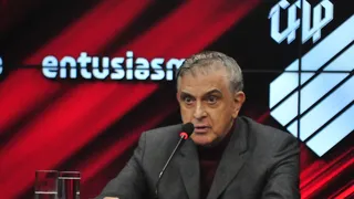 Petraglia admite não estar 100% de saúde, mas vê SAF como “último passo da missão”