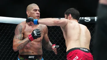 Real ou fake? Site aponta problema que pode ter sido crucial para derrota de Alex Poatan no UFC