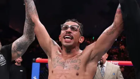 UFC Perth: Della Maddalena x Prates – Todos os resultados
