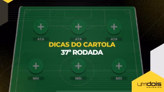 Cartola: Dicas para pontuação e mais escalados da 37ª rodada