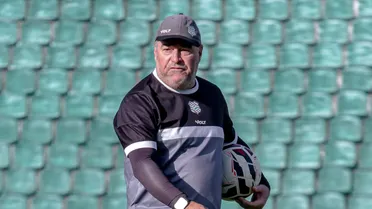 Ex-técnico do Paraná é demitido de clube da Série C após empate com o Maringá