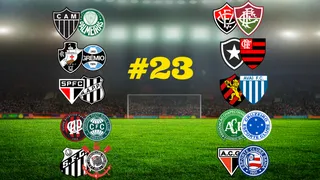 Brasileirão volta fervendo: confira a análise dos jogos da 23ª rodada