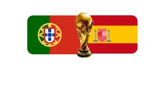 Todas as atenções para Portugal e Espanha