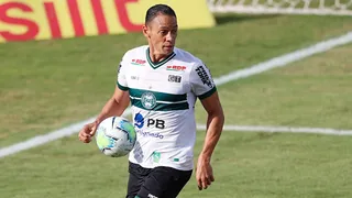 Sem gol pelo Coritiba, Ricardo Oliveira caminha para pior temporada em 20 anos de carreira