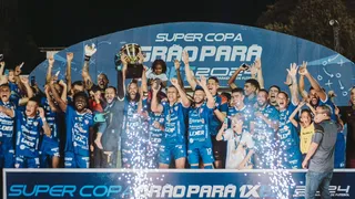 Adversário do Coritiba na Copa do Brasil eliminou time de Guto Ferreira em 2023