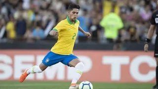 Carlos Augusto e Yan Couto comemoram 1ª convocação à seleção brasileira
