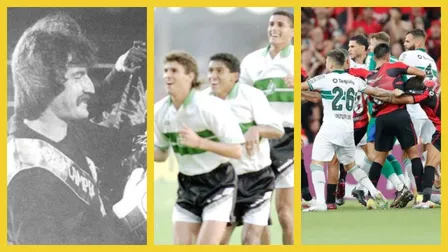 Athletico x Coritiba: As dez maiores polêmicas do clássico Atletiba