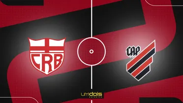 CRB x Athletico: saiba onde assistir e palpites – Série B – 23/08/2025