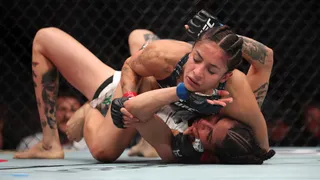 UFC: Trio de brasileiros recebe suspensão após evento