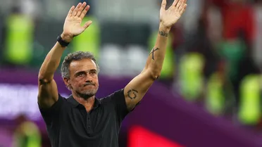 Espanha confirma a saída do técnico Luis Enrique após eliminação na Copa do Mundo