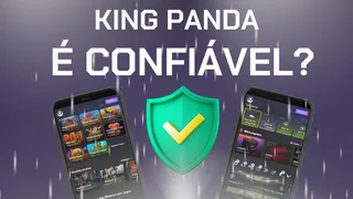 KingPanda é confiável?
