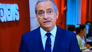 Apresentador da Globo se desculpa por piada do Corinthians, mas clube não perdoa