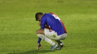 A camisa do Paraná está virando pano de chão