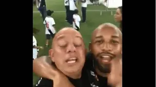 Fluminense exalta diversidade e critica homofobia de vascaíno