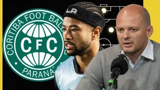 Notícias do Coritiba hoje: Coxa vive apreensão com Lucas Ronier no mercado
