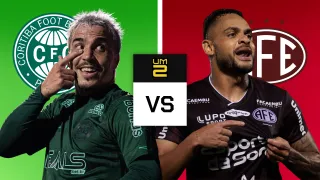 Coritiba x Ferroviária AO VIVO: veja onde assistir e siga em tempo real