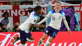 Inglaterra vence o País de Gales, garante primeiro lugar e encara Senegal