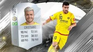 Jogador mais raro do FIFA 18 é do Brasil, mas não é Neymar