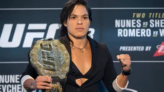 Amanda Nunes vai voltar? Leoa fala sobre motivos para a sua aposentadoria
