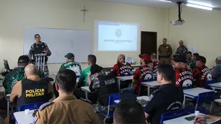 Atletiba: Reunião entre Polícia, Coritiba e Athletico define esquema de segurança