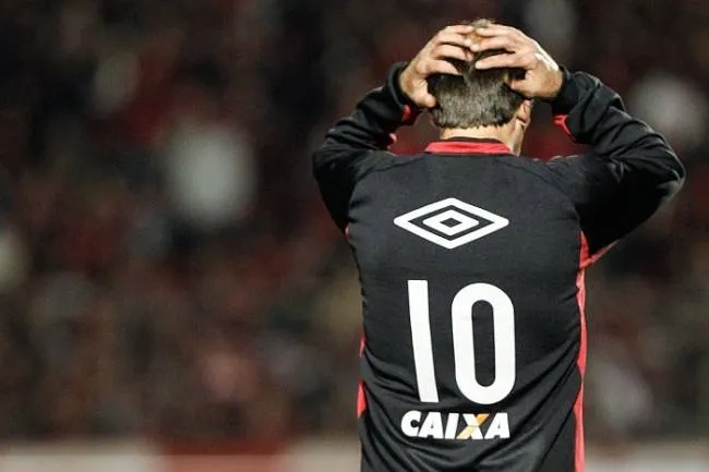 Paulo Baier (Foto: Henry Milléo / Gazeta do Povo)