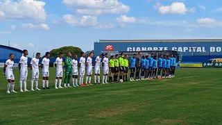 Cianorte vence o Azuriz e encosta na ponta da tabela