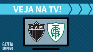 Atlético-MG x América-MG AO VIVO: saiba como assistir ao jogo na TV