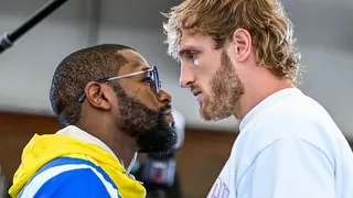 Floyd Mayweather fatura R$ 500 milhões em luta de exibição contra youtuber