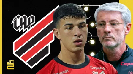 Notícias do Athletico hoje: Furacão perde destaques contra o Vasco